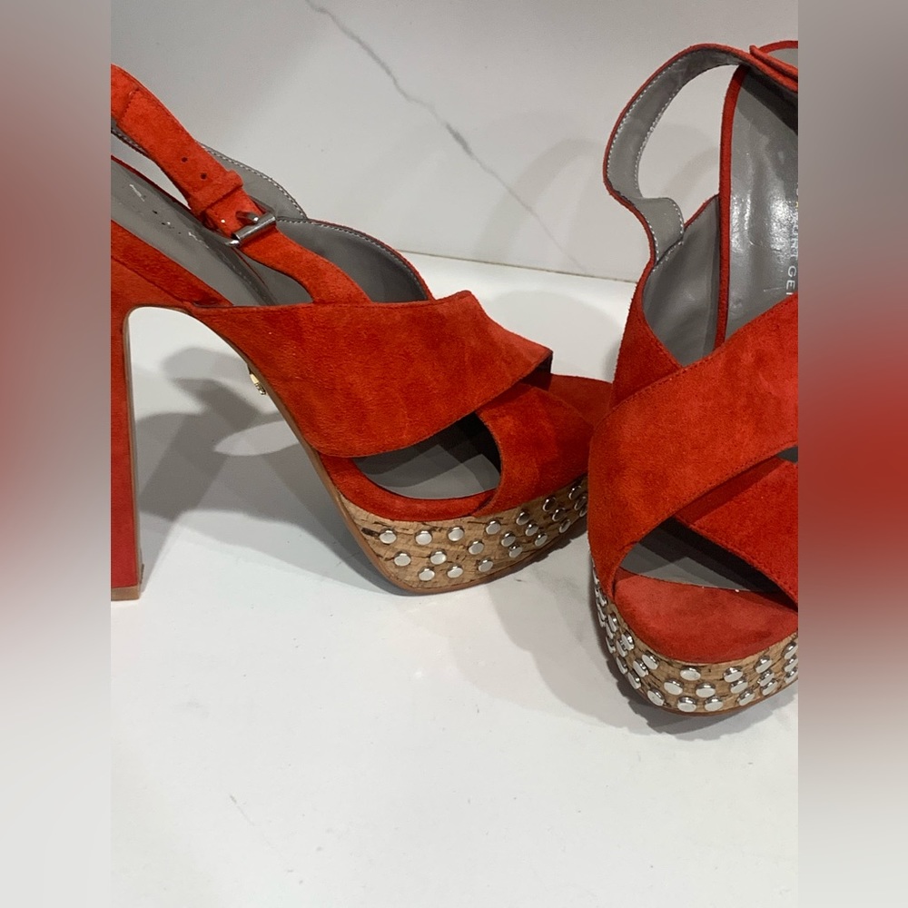 Kurt Geiger Platform Heels